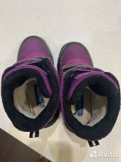 Зимние ботинки Polarnik 27