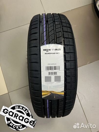 Ikon Tyres Nordman SX3 185/65 R14 86H