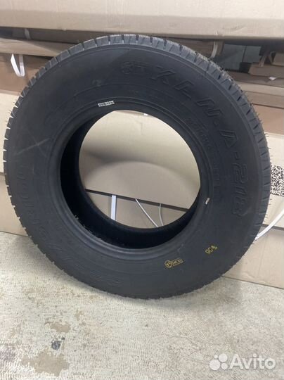 КАМА Кама-218 225/75 R16C 120N