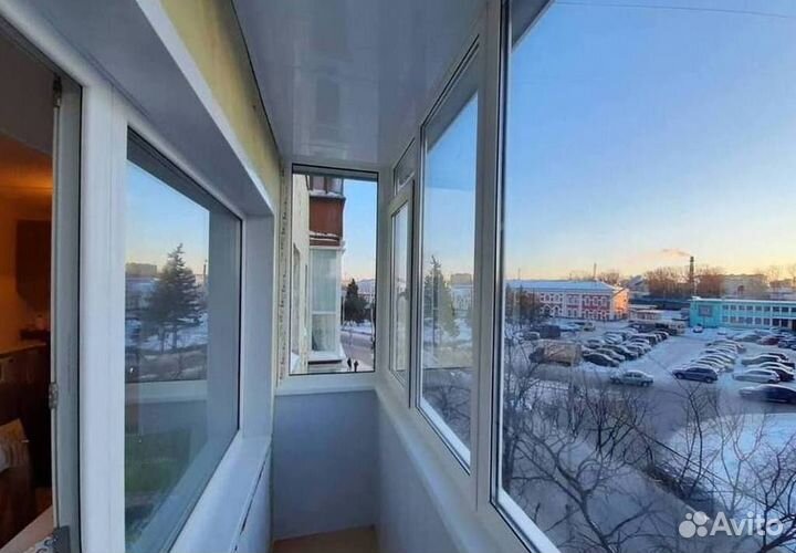 Пластиковые окна rehau