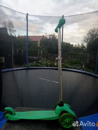 Продам детский самокат