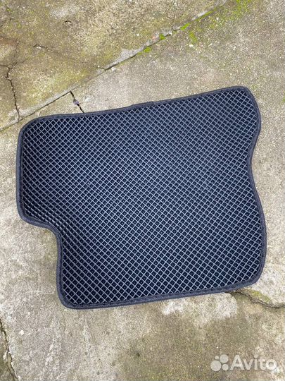 EVA коврики (ромб) на Mazda 3 bk (седан)