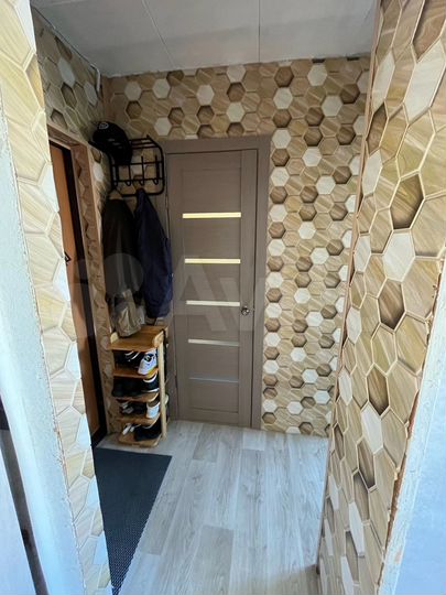 1-к. квартира, 21,1 м², 4/5 эт.