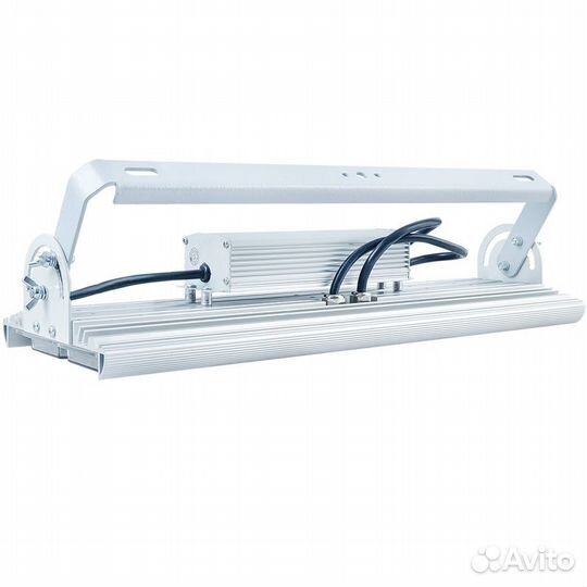 Светодиодный узконаправленный жаропрочный светильн