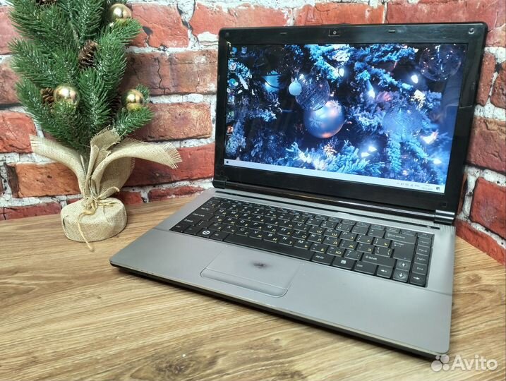 Офисный ICL SI142 RAM 4/ SSD