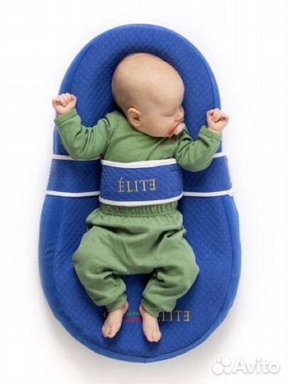 Кокон для новорожденных новый