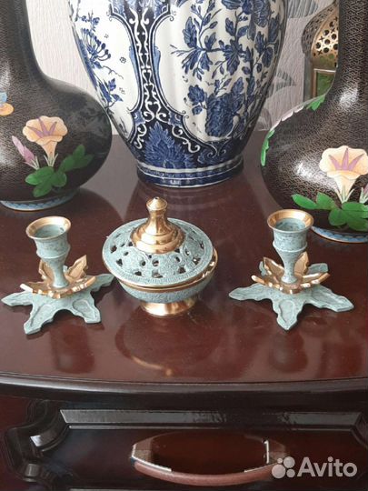 Подсвечник