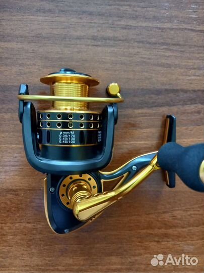 Катушка HS4000 новая
