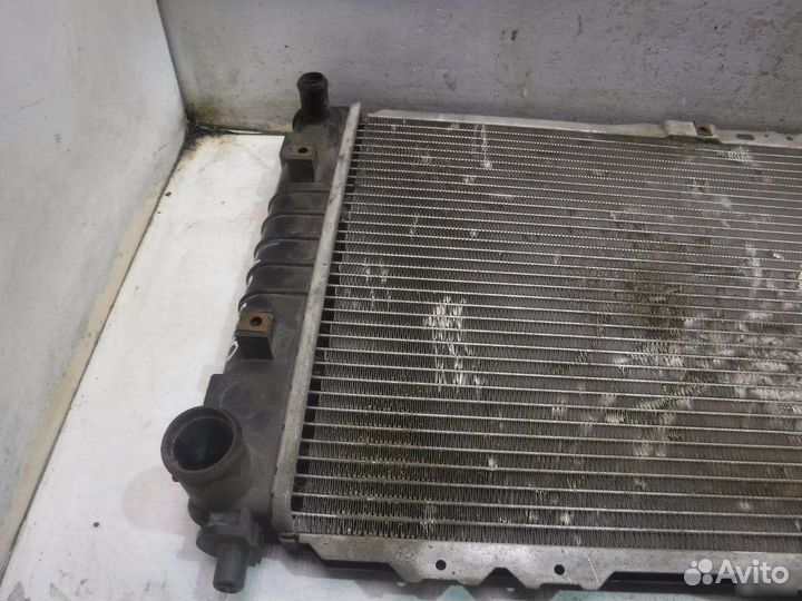 Радиатор основной Mazda Xedos 6