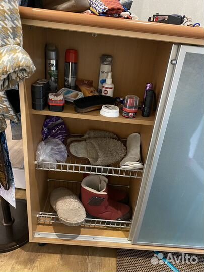 Обувница в прихожую