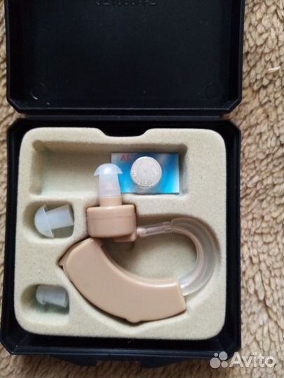 Слуховой аппарат