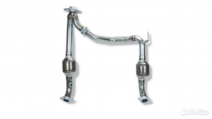 Катализаторы Тойота Прадо 120 и 150, Лексус GX460