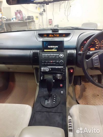 Nissan Skyline 2.5 AT, 2002, 300 000 км