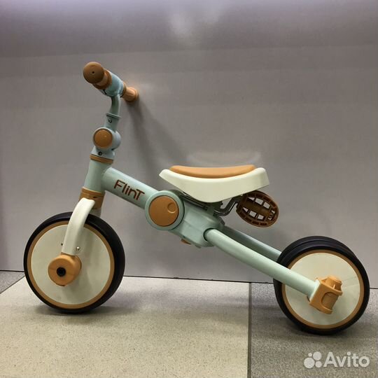 Bubago flint беговел-велосипед