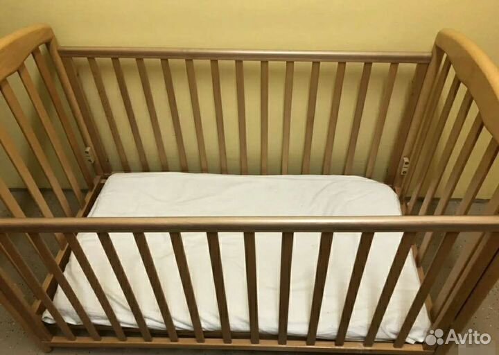 Кровать детская