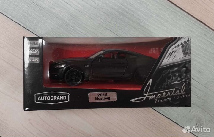 Машинка металлическая/ Модель автомобиля инерцион