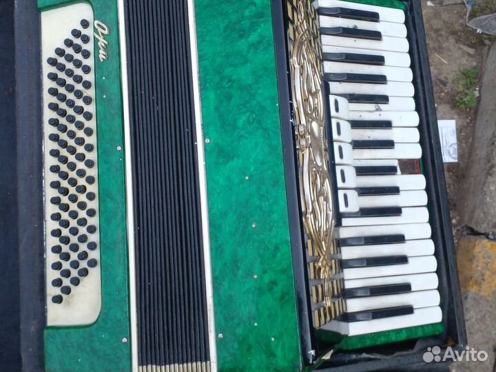 Баян сср тула