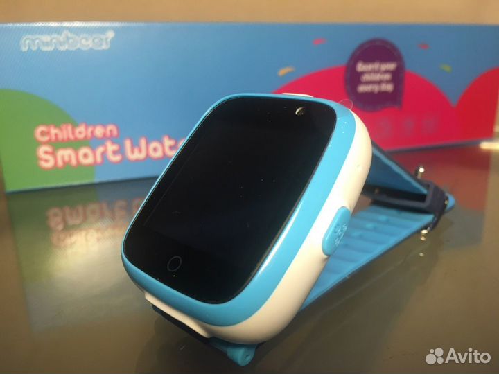 Детские часы с gps