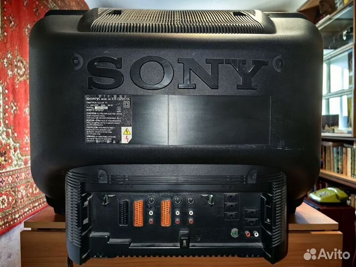 Телевизор Sony Trinitron KV-2951K