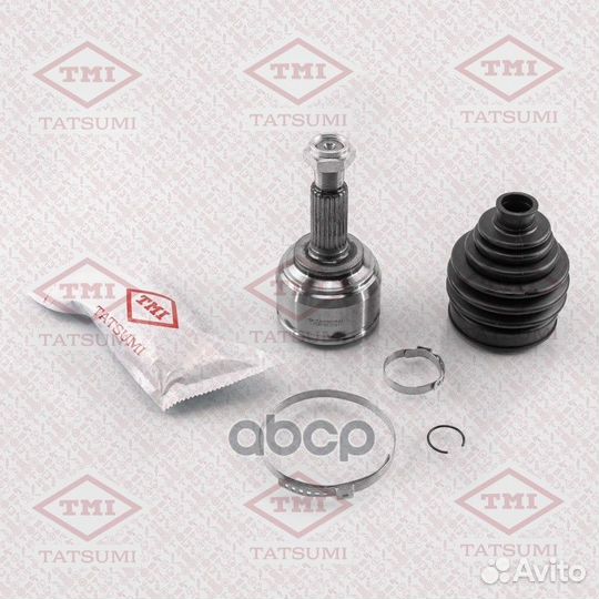 Шрус наружный (комплект) перед прав/лев TDA