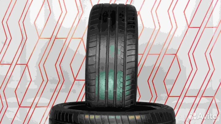 Dunlop SP Sport Maxx GT 255/40 R21