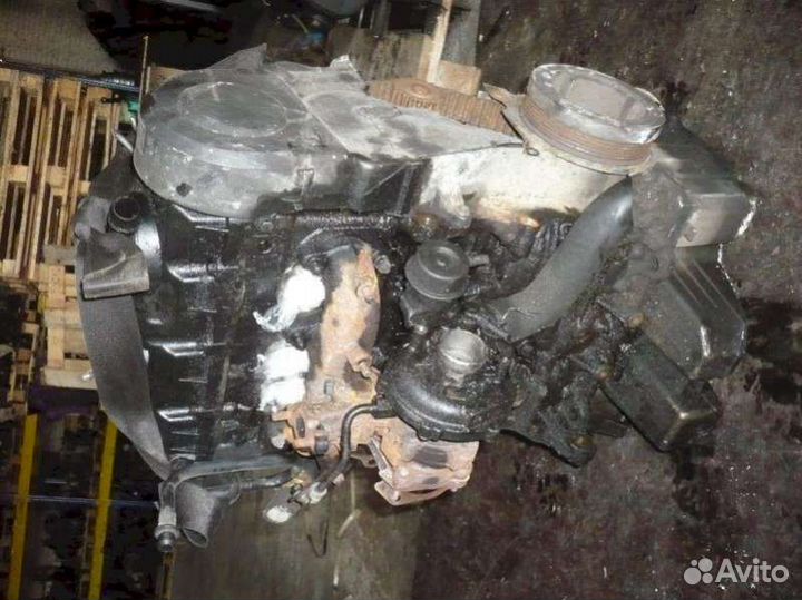 Двигатель Volkswagen Lupo (1998 - 2005) 1.4 Б/H