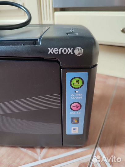 Принтер xerox phaser 3010