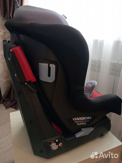 Автокресло