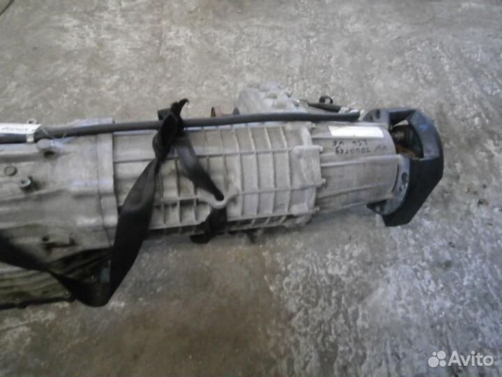 Кпп автоматическая (АКПП), Volkswagen Touareg 2006