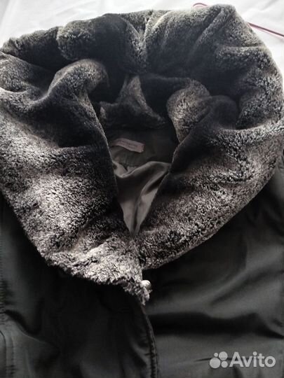 Пальто зимнее женское большой размер