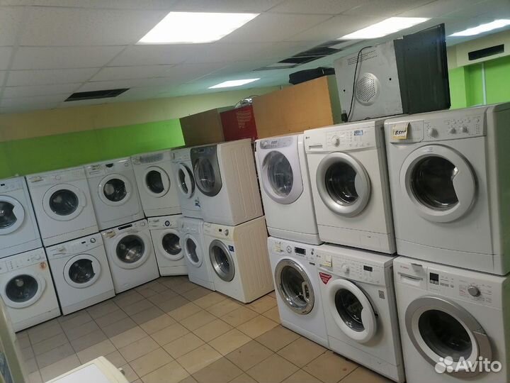 Стиральная машина не глубокая. Доставка