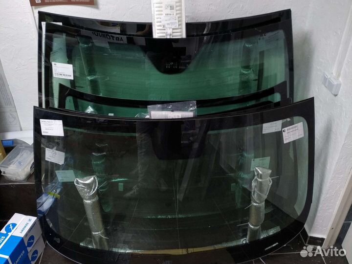 Стекло лобовое Лада Калина 2 в наличии Ставрополь
