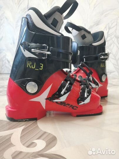 Горнолыжные ботинки atomic 22.0-22.5