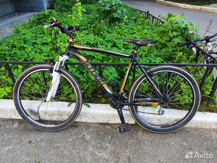 Велосипед stark temper xc