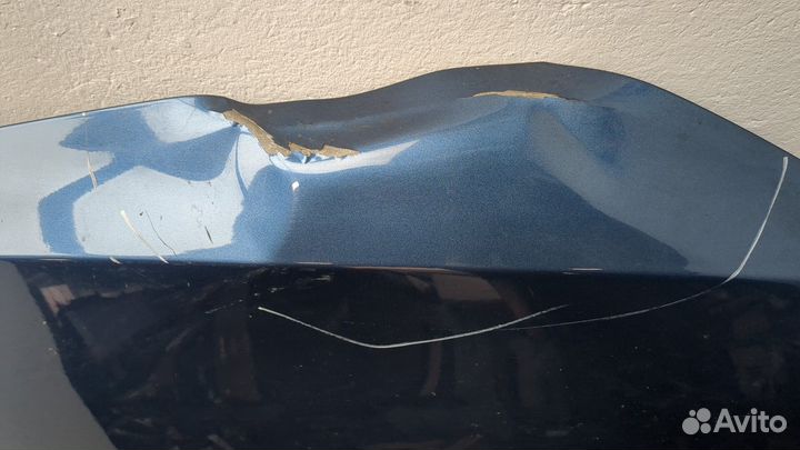 Капот Volkswagen Jetta 6, 2015