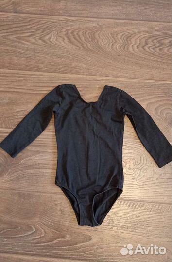 Купальник гимнастический