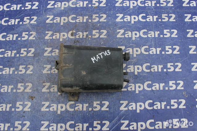 Абсорбер топливный Дэу Матиз