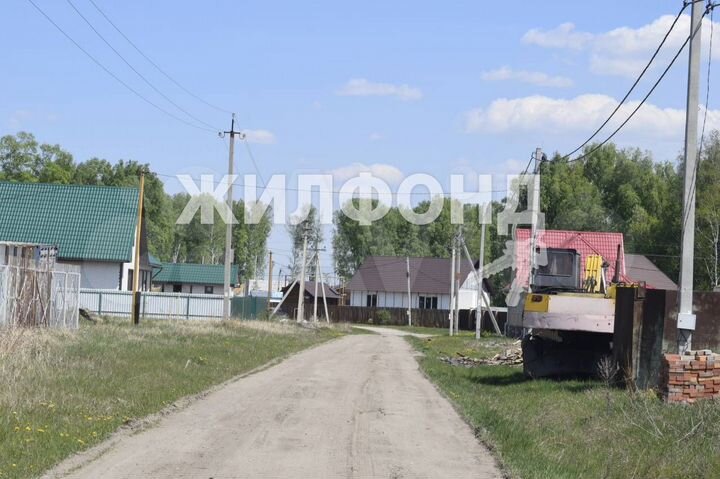 Участок 10 сот. (СНТ, ДНП)