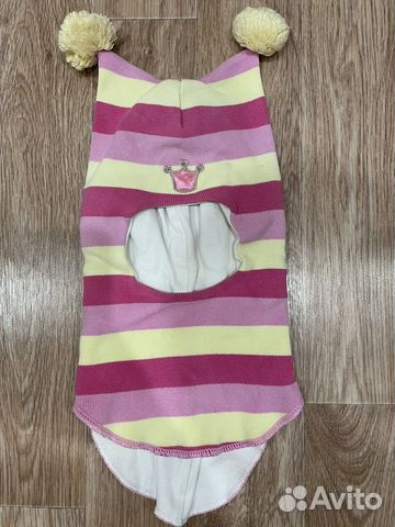 Шапка шлем beezy