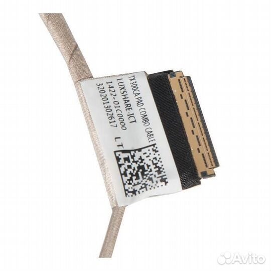 Шлейф матрицы ноутбука 14005-00760000, б/у