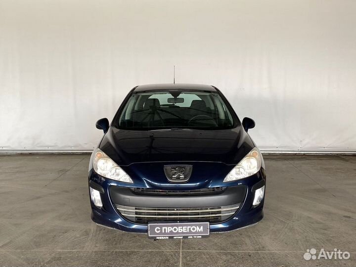 Peugeot 308 1.6 МТ, 2010, 77 750 км