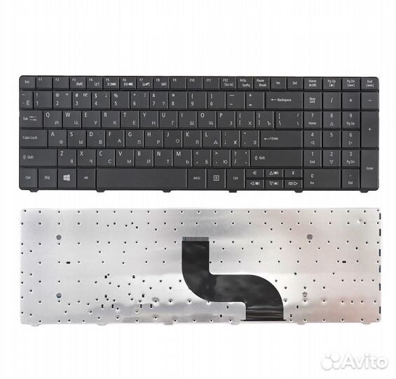 Клавиатура для ноутбука Acer Travelmate 5542, 8371