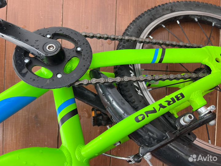 Велосипед bruno 16