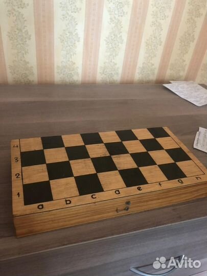 Шахматы СССР