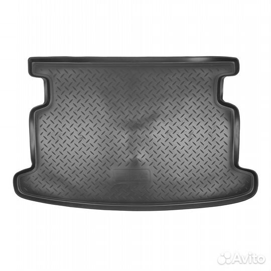 Коврик багажника Toyota Allex, Runx (2000-2006)