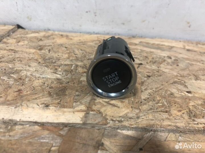 Кнопка старт-стоп Mazda 6 GJ Рестайл 2