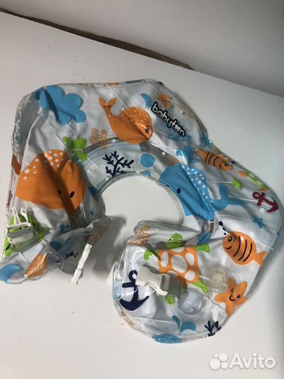 Круг для купания новорожденных