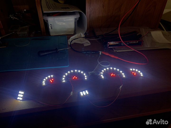 Led Custom Орел Светодиодные платы для авто