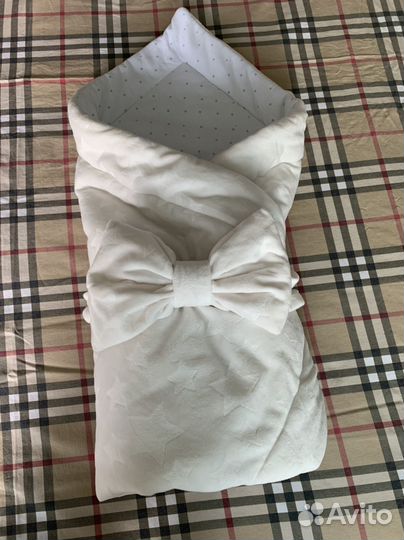 Конверт на выписку