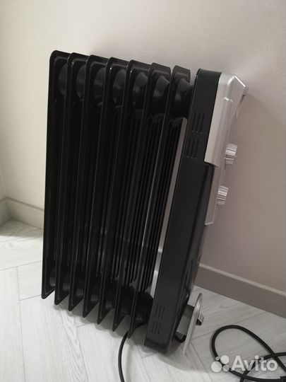 Масляный радиатор Polaris